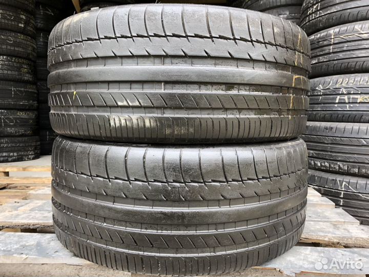 Michelin Pilot Sport 265/35 R21