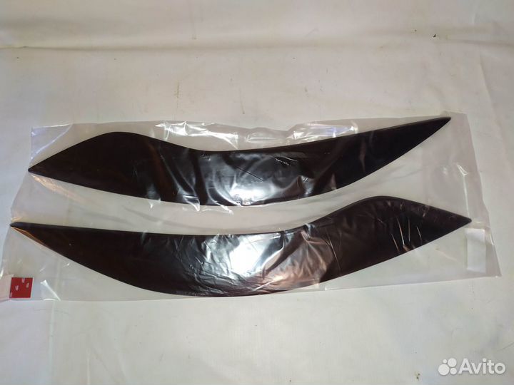 Реснички Форд Фокус 3