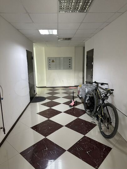 1-к. квартира, 45,2 м², 2/6 эт.