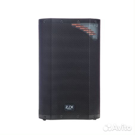 ZTX audio GX-115 активная акустическая система