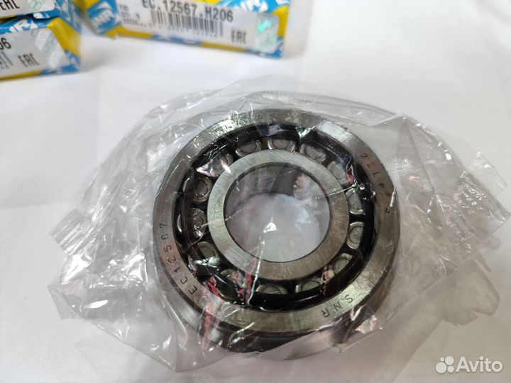 Подшипник EC12567H206 МКПП JR5