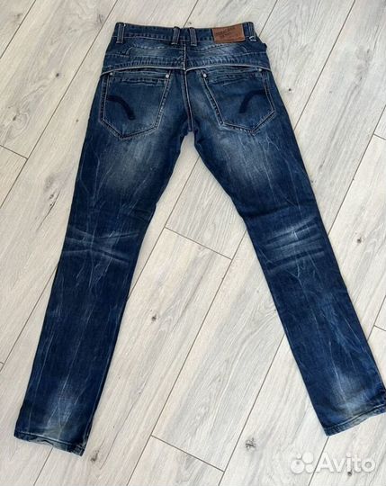 Джинсы denis simachev