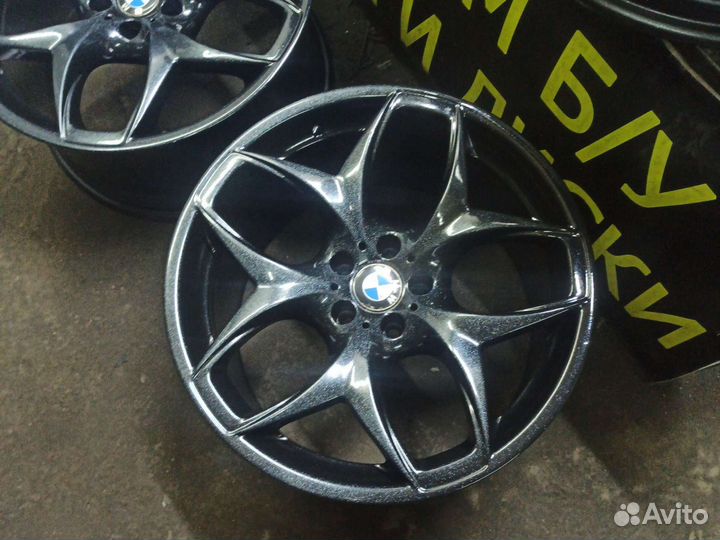 Диски бмв разноширокие R21