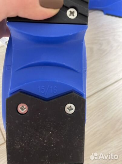 Горнолыжные ботинки детские