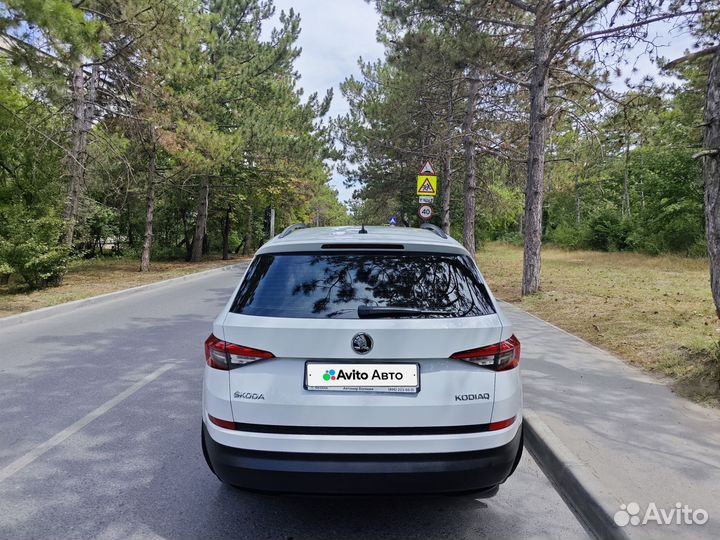 Skoda Kodiaq 1.4 AMT, 2019, 149 900 км