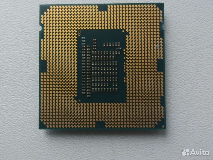 Процессор intel core i3