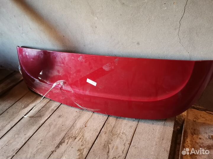 Задняя дверь KIA ceed 737001H300 в разборе