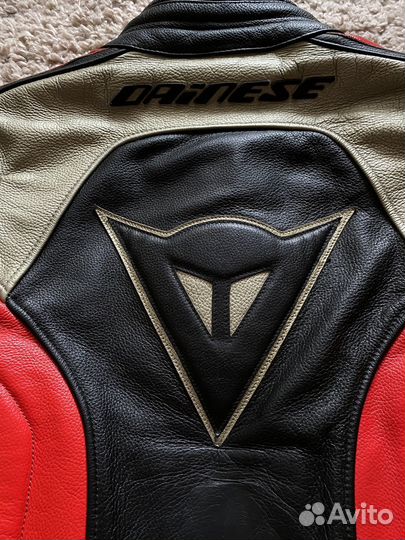 Мотокуртка женская dainese