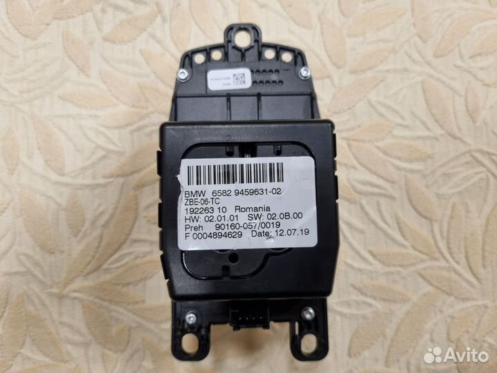 NBT EVO Touch id6 BMW G30 G31 5 Series