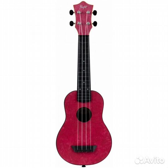 Укулеле Flight TUS-65 ruby