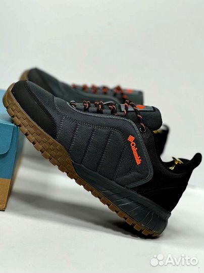 Кроссовки Columbia с мехом