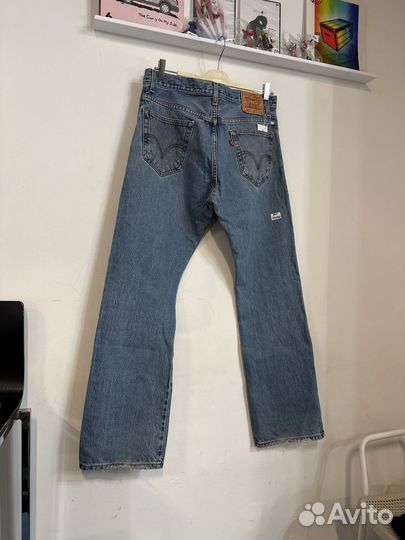 Джинсы levis 517 W33 L32