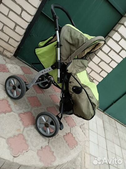 Коляска трансформер