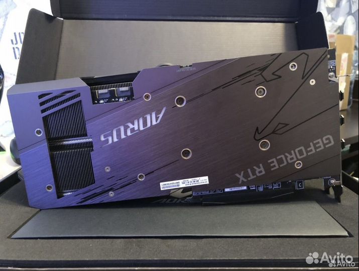 Rtx 3070 aorus master