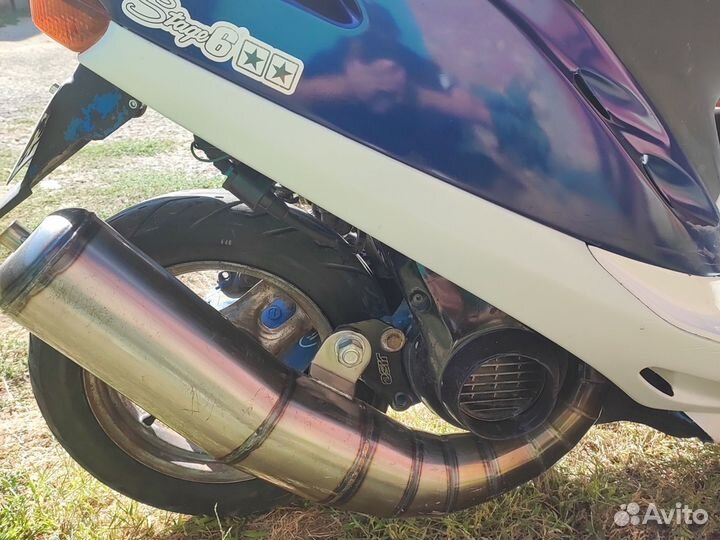 Honda dio af 27 80cc