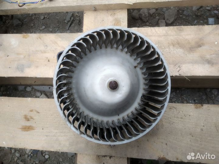 Моторчик отопителя Nissan Almera N15 1.4 1998