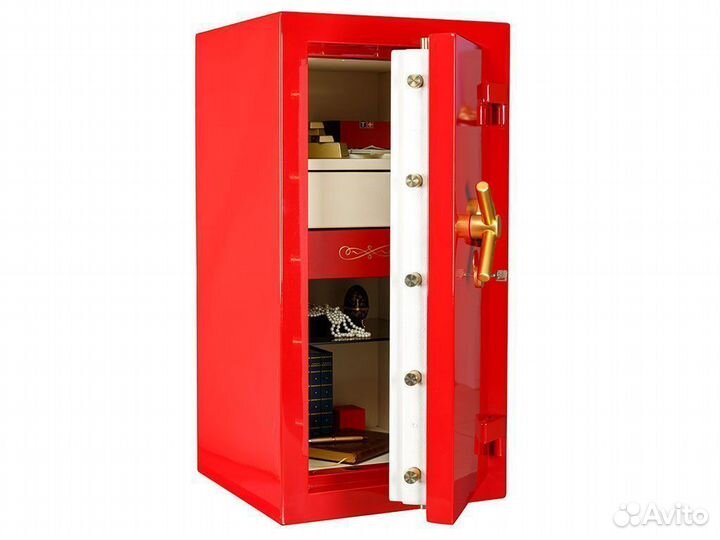 Взломостойкий сейф Valberg Рубеж 99 EL gold