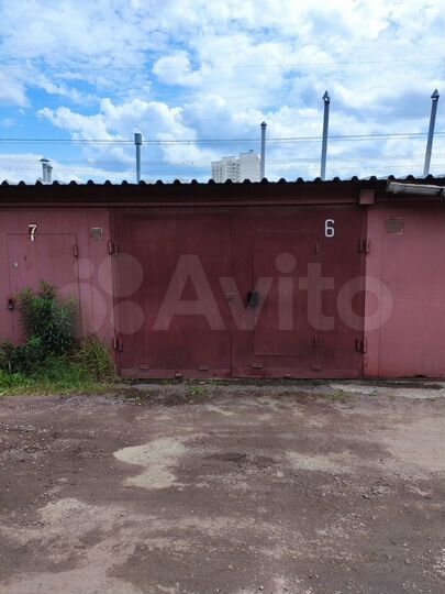 Гараж, 18 м²