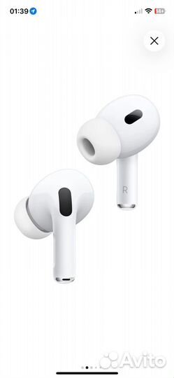 Airpods pro 2 новые