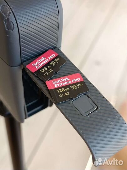 GoPro Fusion 360 полный комплект