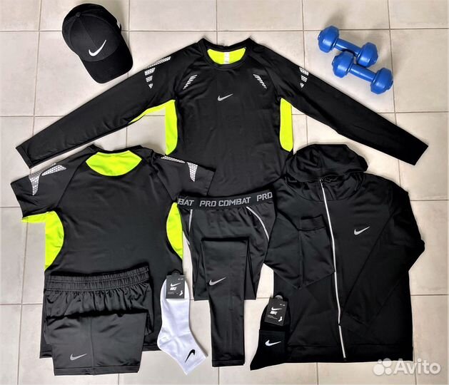 Набор для спорта 5/1 и 2/1