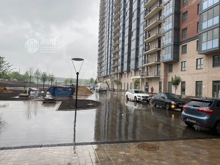 2-к. квартира, 50,2 м², 12/17 эт.