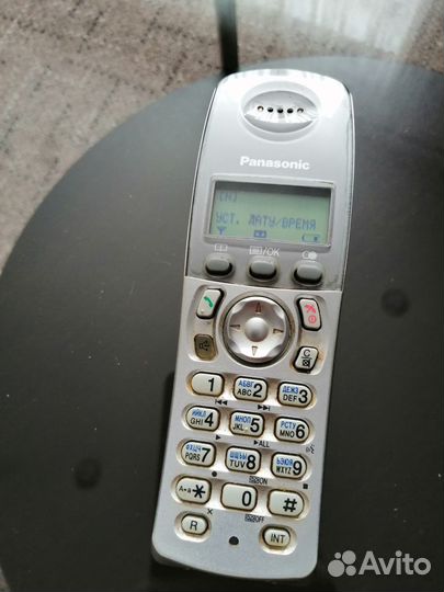 Радиотелефон panasonic