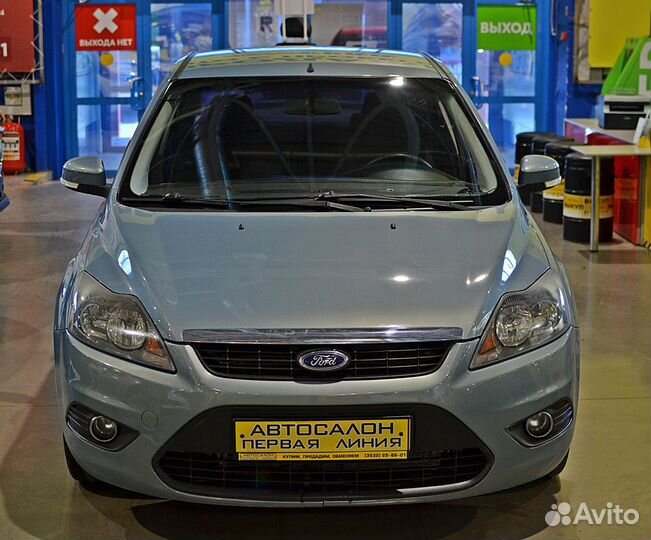 Ford Focus 1.6 AT, 2010, 160 000 км