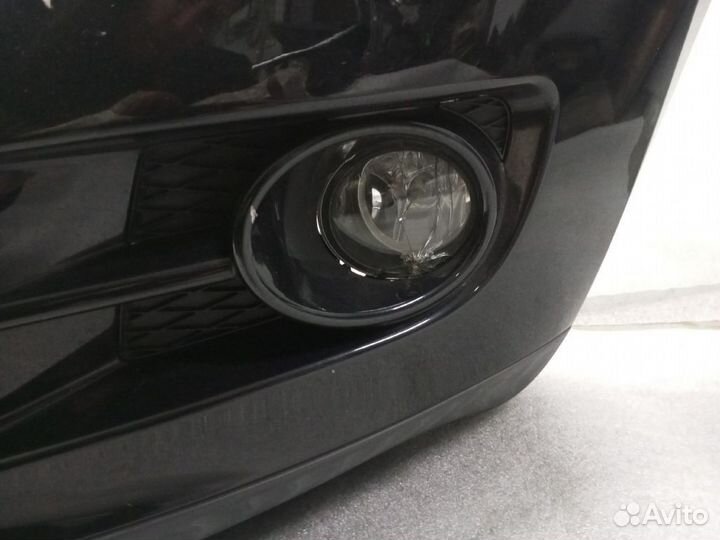 Бампер volkswagen tiguan Передний