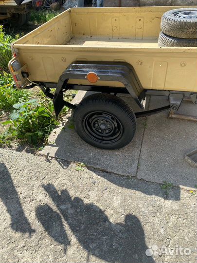 Прицеп легковой бу