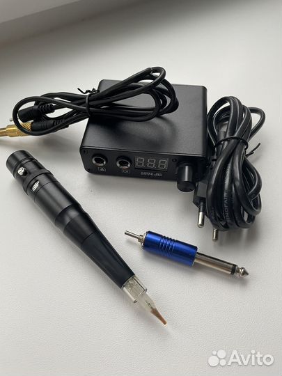 Аппарат для тату, перманентный макияж