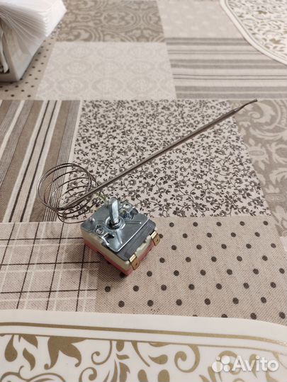 Универсальный термостат двухконтактный