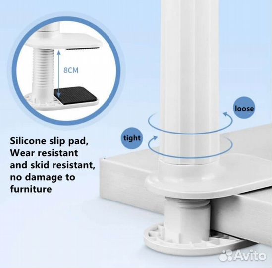 Универсальное крепление для камеры Xiaomi