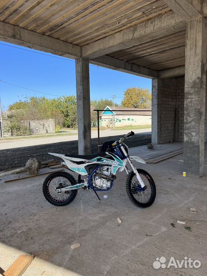 Индуро кросс