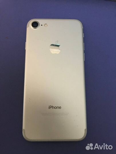 iPhone 7, 128 ГБ