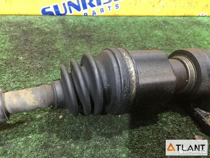 Привод передний правый mazda demio