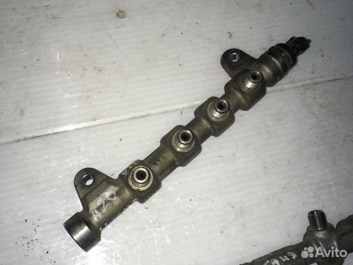 Топливная Рампа 0445214221 Opel Insignia A20DTH