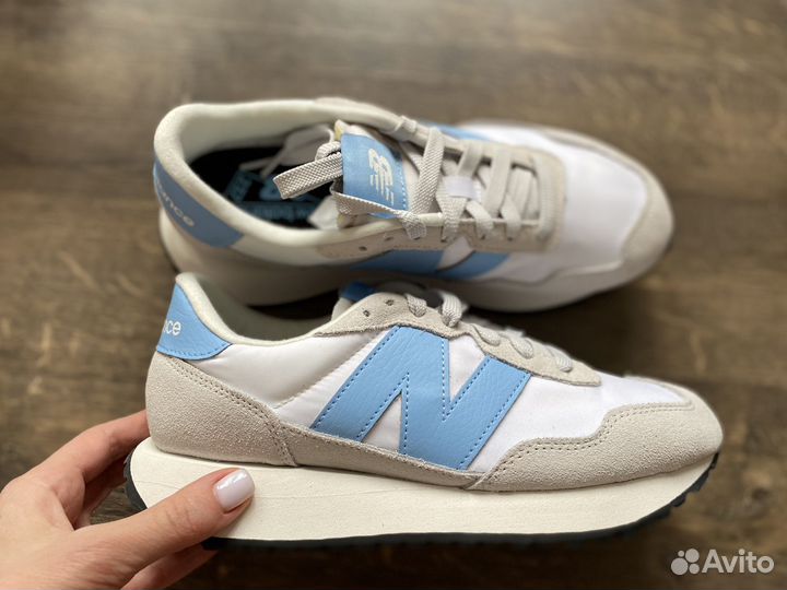 Кроссовки New Balance 237 новые оригинал