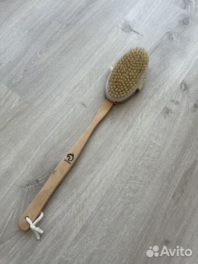 Щетка для сухого массажа