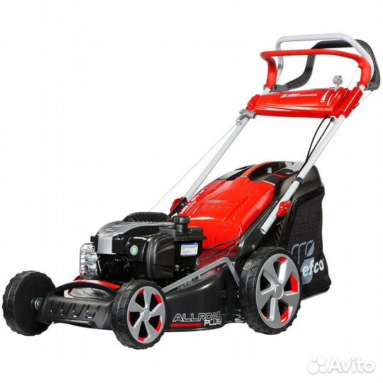 Газонокосилка бензиновая efco LR 48 TBR Allroad 4