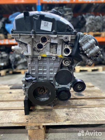 Двигатель N54B30A BMW 5 E60/E61 рест. 2009г