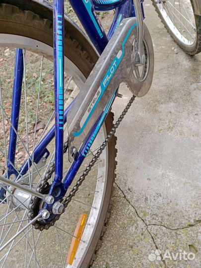 Велосипед stels pilot 710