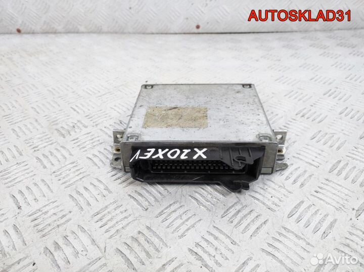 Блок эбу Opel Vectra B 2.0 X20XEV Бензин