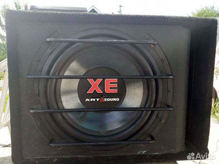 Продам Сабвуфер