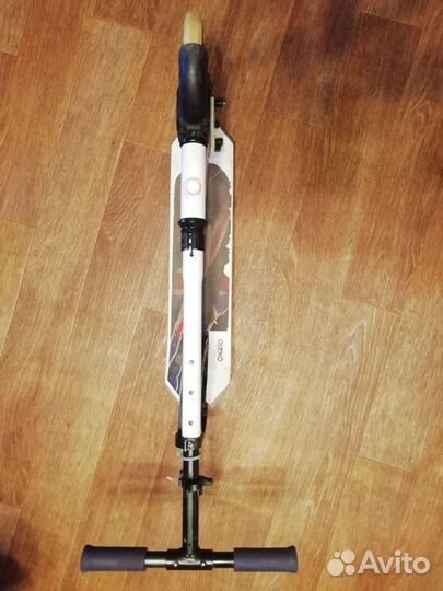 Самокат взрослый