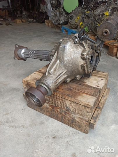 Редуктор Suzuki Grand Vitara автомат