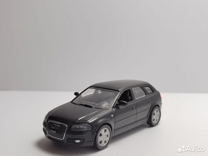 Audi 9 моделей 1/43