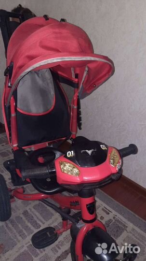 Прогулочная коляска бу на продажу