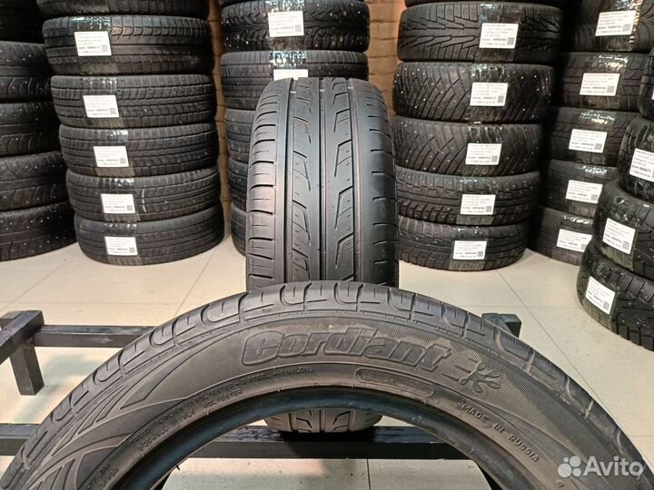 Cordiant Road Runner 205/55 R16 94H