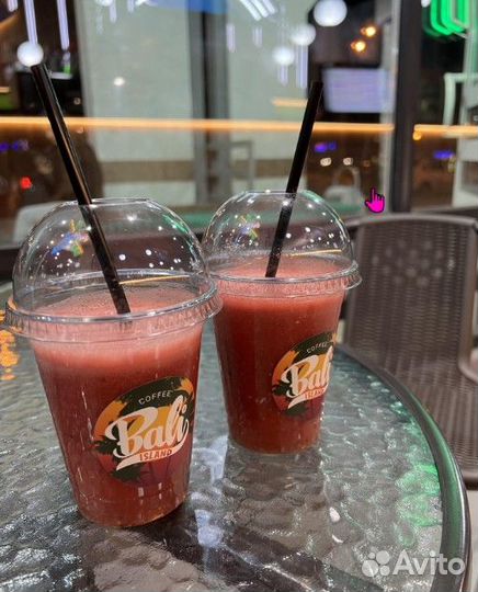 Франшиза Bali Island Coffee